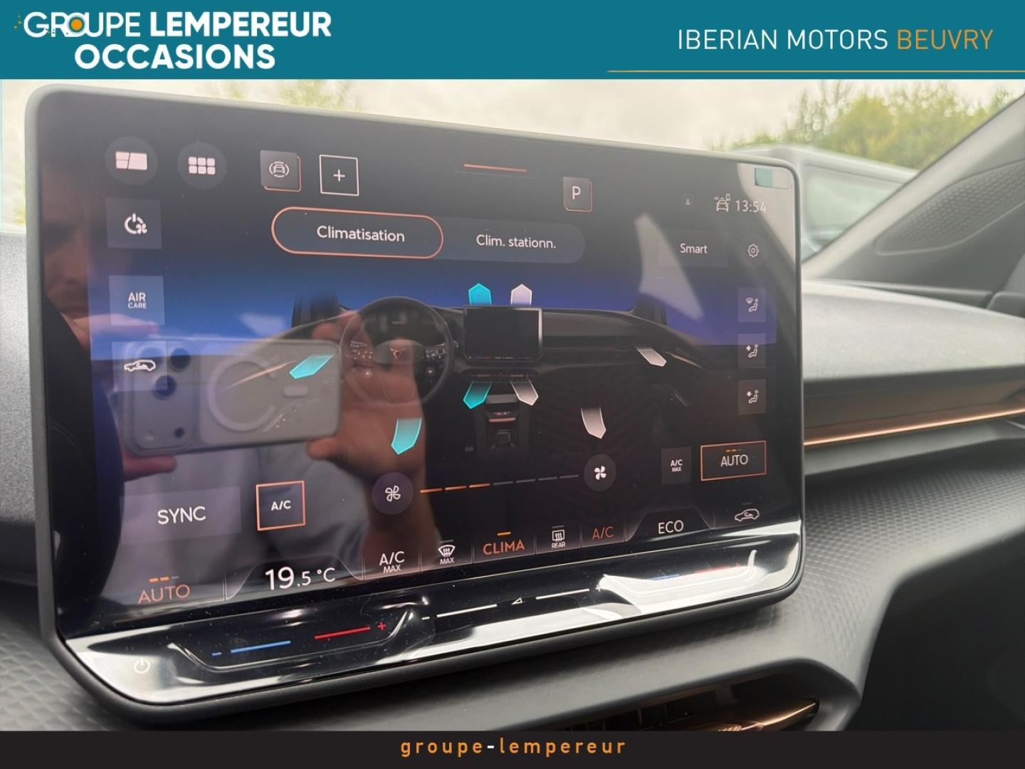 Image CUPRA Raval 211ch 52kWh Endurance