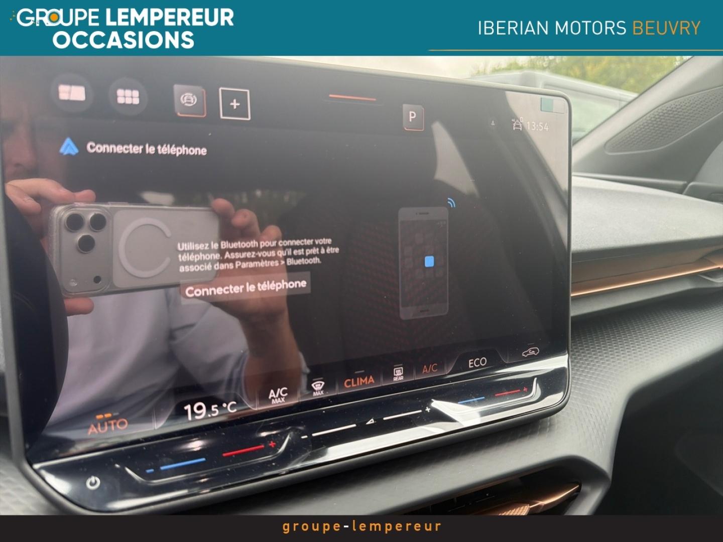 Image CUPRA Raval 211ch 52kWh Endurance