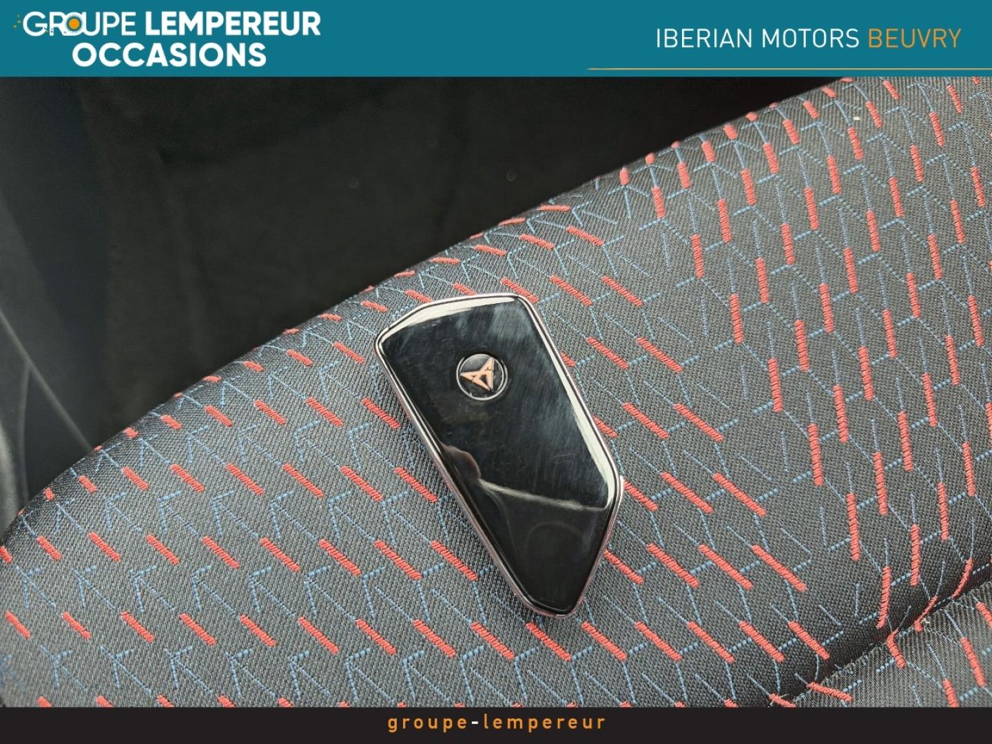 Image CUPRA Raval 211ch 52kWh Endurance
