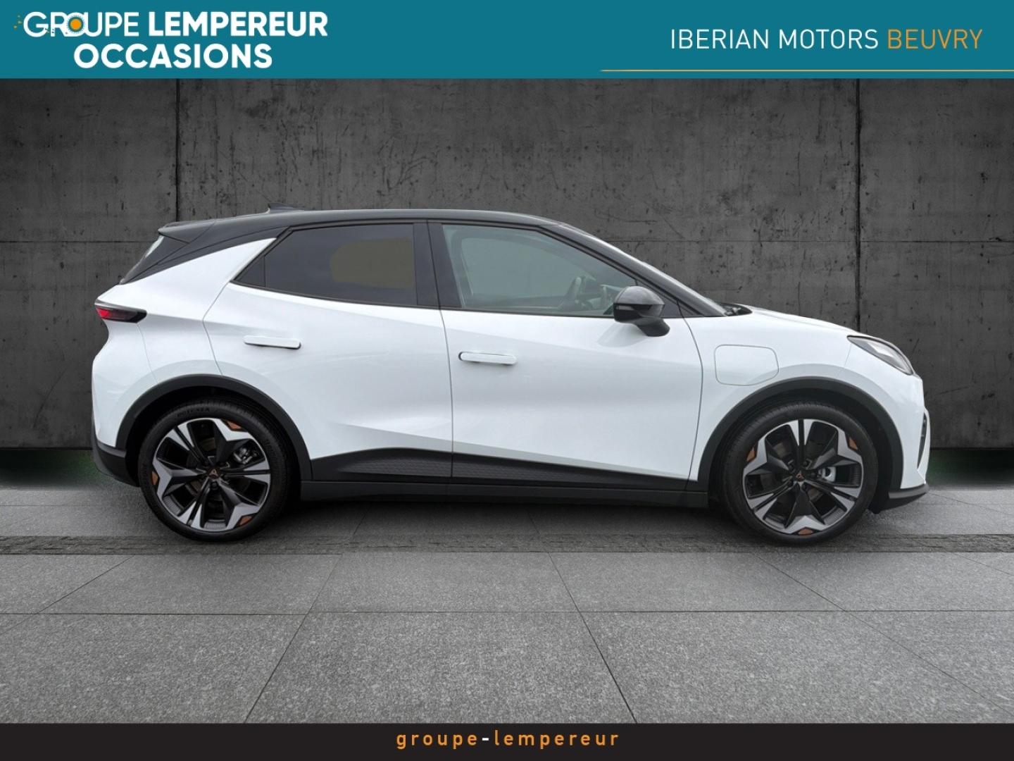 Image CUPRA Raval 211ch 52kWh Endurance