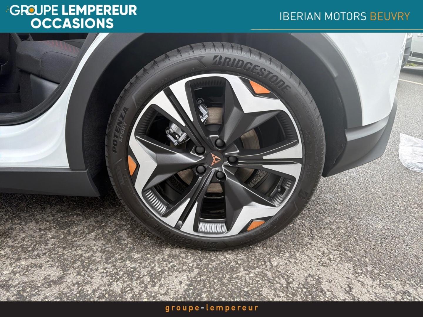 Image CUPRA Raval 211ch 52kWh Endurance