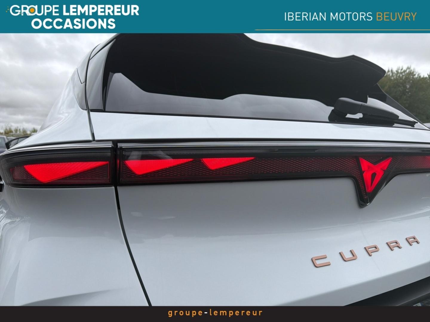 Image CUPRA Raval 211ch 52kWh Endurance