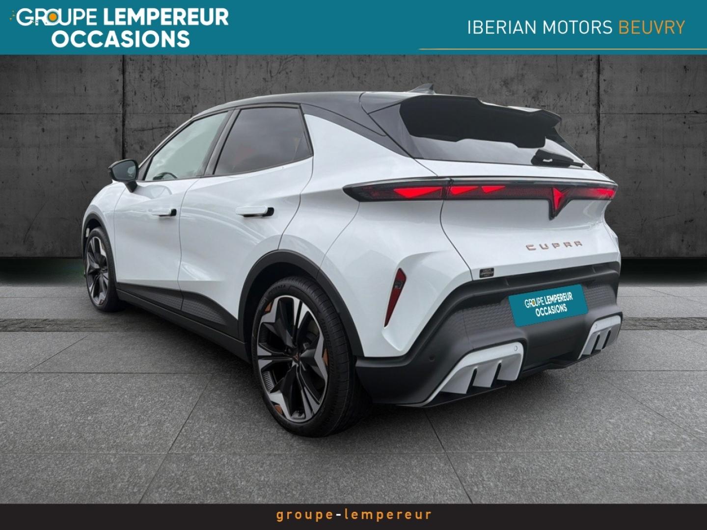 Image CUPRA Raval 211ch 52kWh Endurance