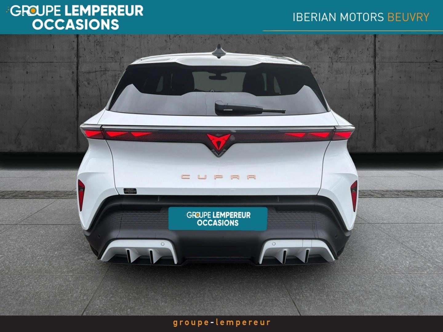 Image CUPRA Raval 211ch 52kWh Endurance