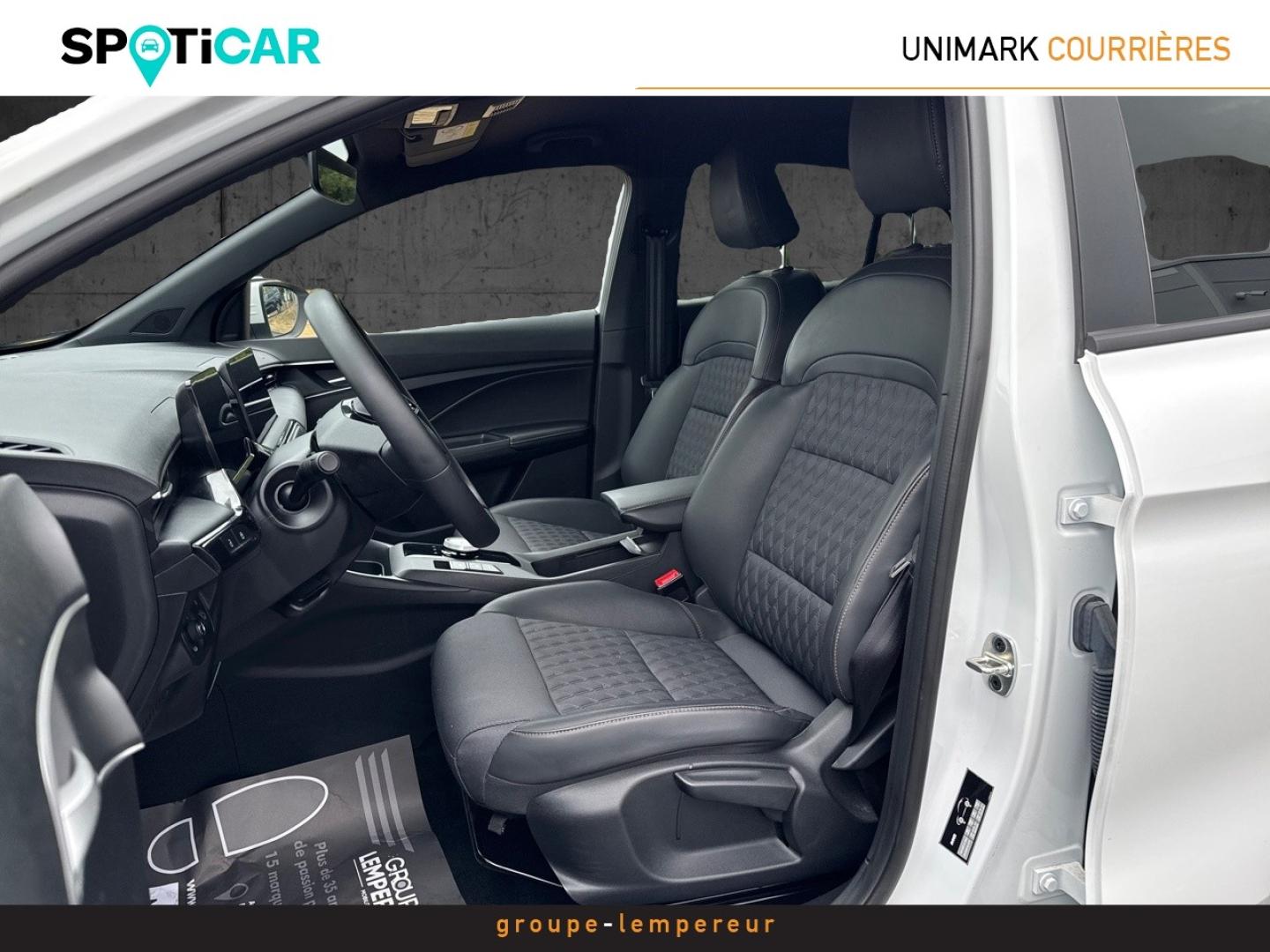 Image MG MOTOR MG3 1.5 Hybrid+ 195ch Luxury