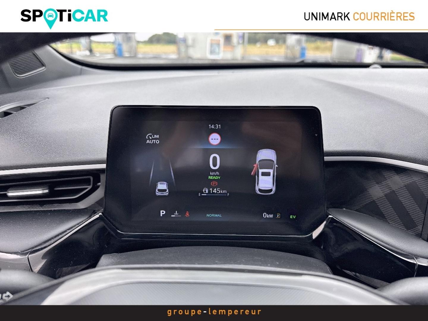 Image MG MOTOR MG3 1.5 Hybrid+ 195ch Luxury