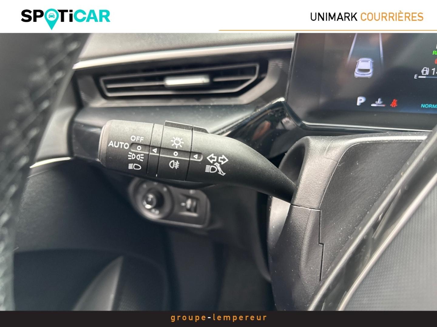 Image MG MOTOR MG3 1.5 Hybrid+ 195ch Luxury