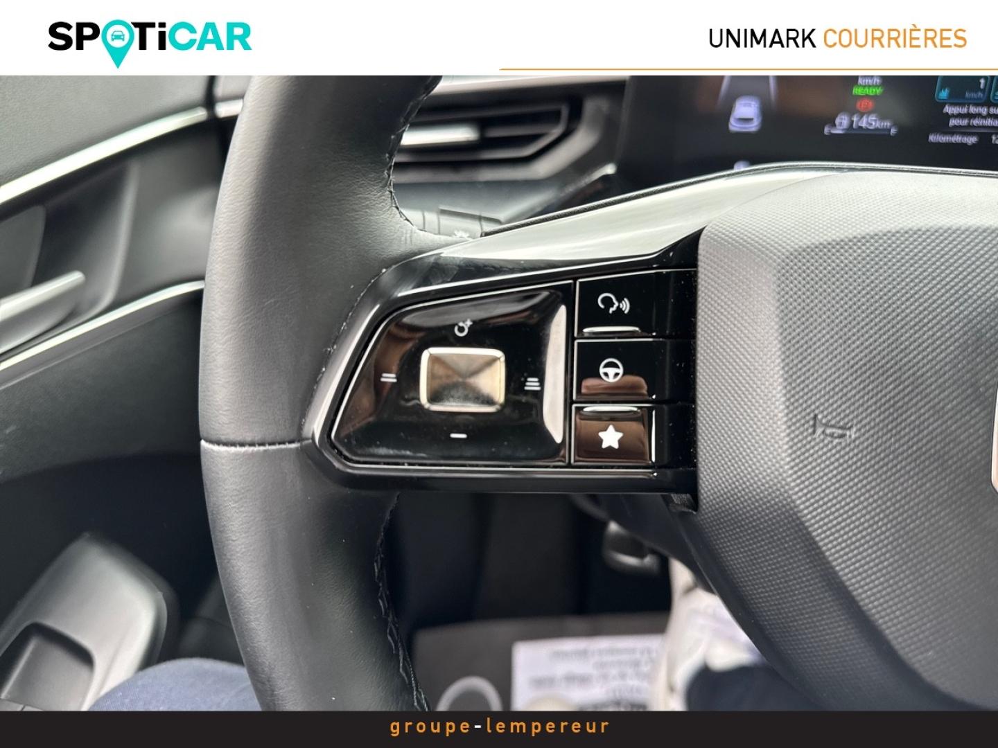 Image MG MOTOR MG3 1.5 Hybrid+ 195ch Luxury