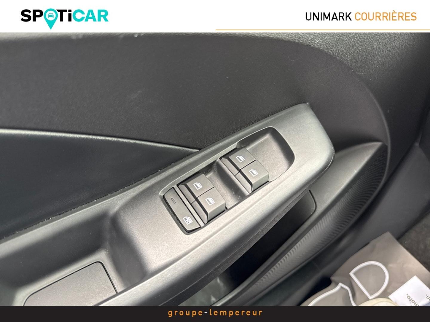 Image MG MOTOR MG3 1.5 Hybrid+ 195ch Luxury