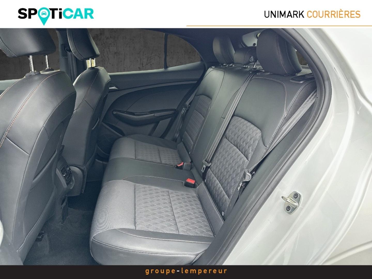 Image MG MOTOR MG3 1.5 Hybrid+ 195ch Luxury