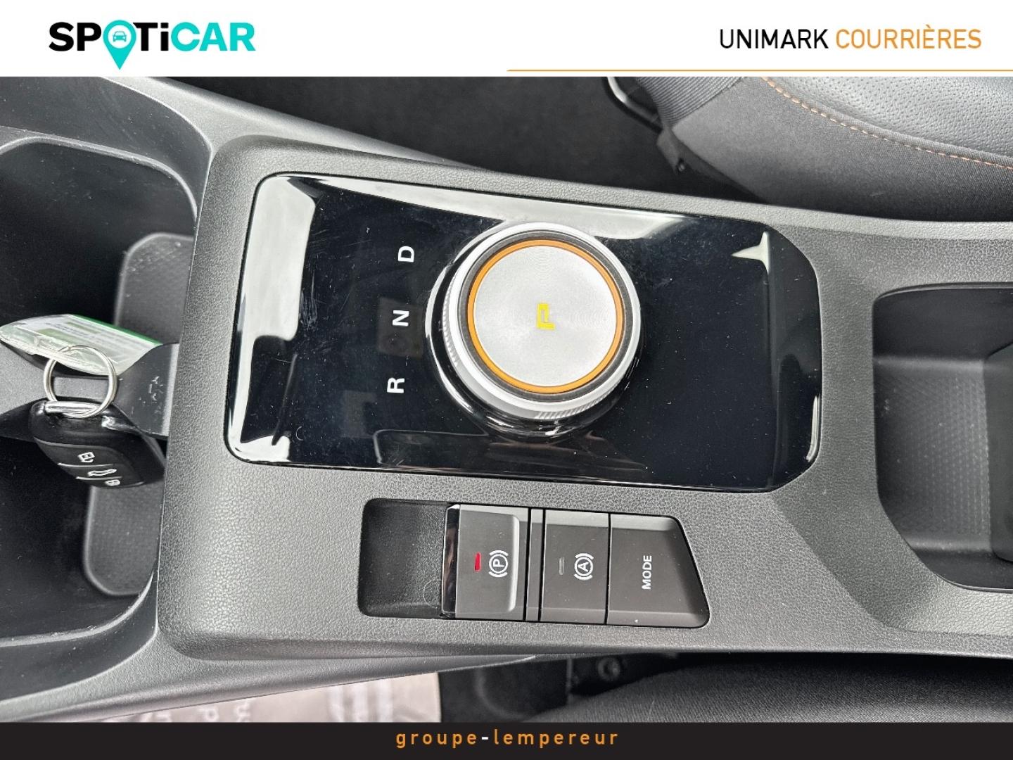 Image MG MOTOR MG3 1.5 Hybrid+ 195ch Luxury