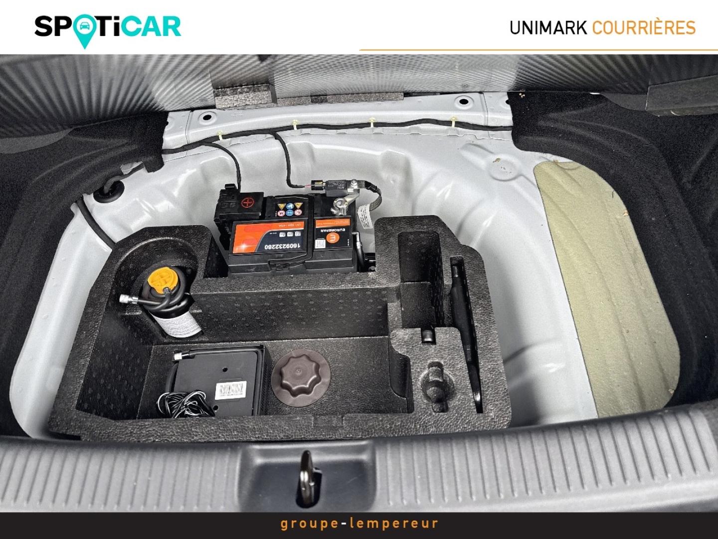 Image MG MOTOR MG3 1.5 Hybrid+ 195ch Luxury