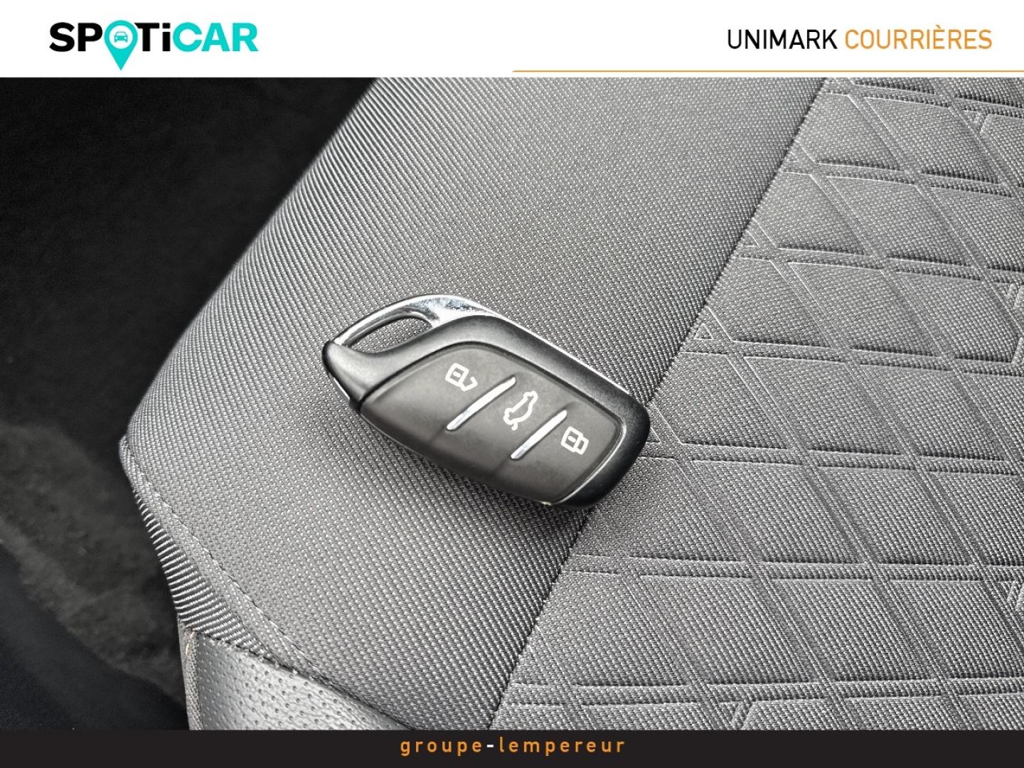 Image MG MOTOR MG3 1.5 Hybrid+ 195ch Luxury