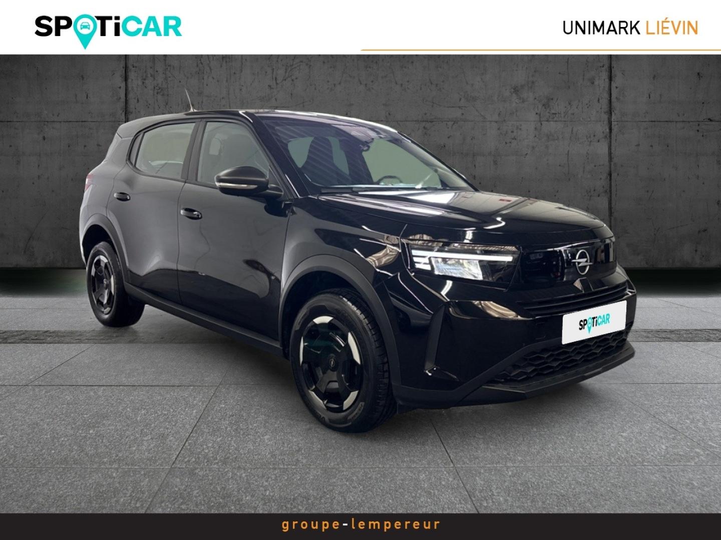 Photo OPEL Frontera 1.2 Turbo Hybrid 145ch Edition e-DCT6