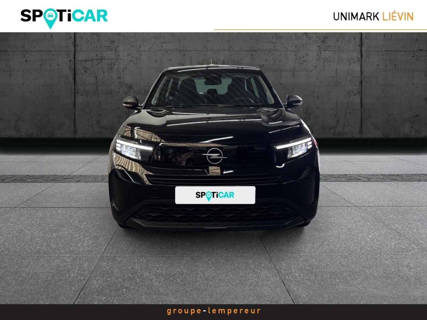Image OPEL Frontera 1.2 Turbo Hybrid 145ch Edition e-DCT6