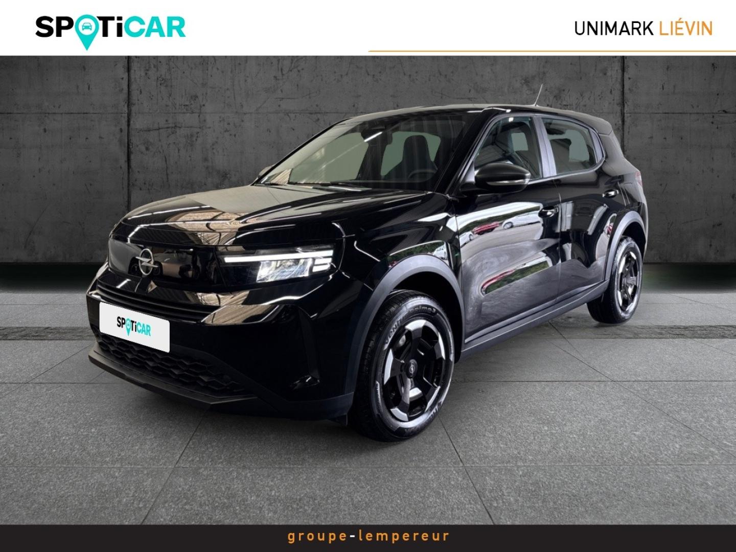 Image OPEL Frontera 1.2 Turbo Hybrid 145ch Edition e-DCT6