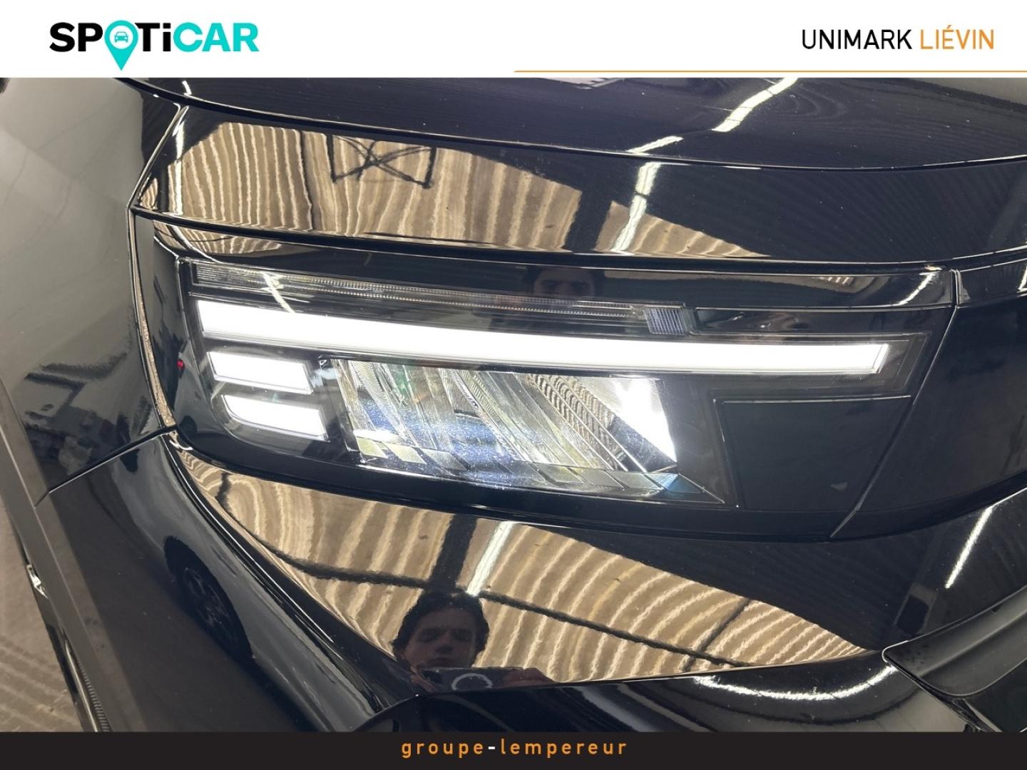 Image OPEL Frontera 1.2 Turbo Hybrid 145ch Edition e-DCT6