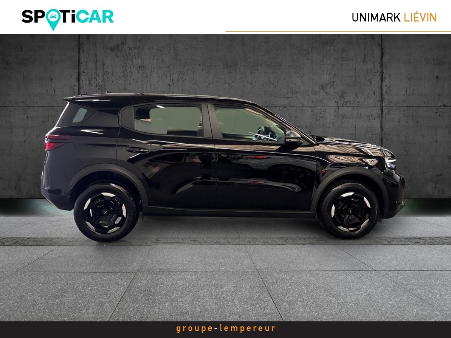 Image OPEL Frontera 1.2 Turbo Hybrid 145ch Edition e-DCT6