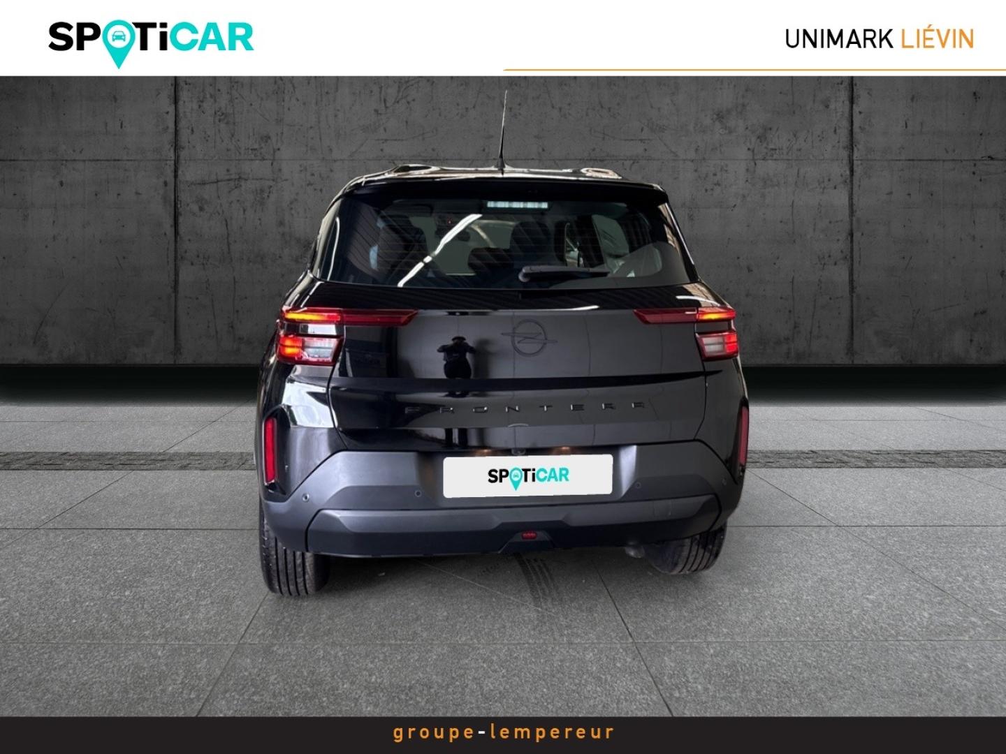 Image OPEL Frontera 1.2 Turbo Hybrid 145ch Edition e-DCT6