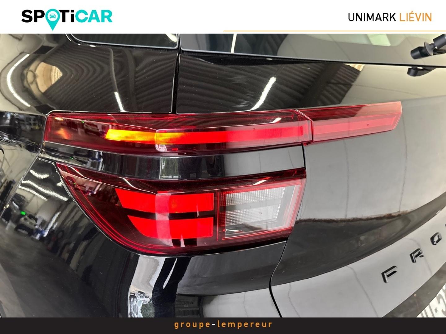 Image OPEL Frontera 1.2 Turbo Hybrid 145ch Edition e-DCT6
