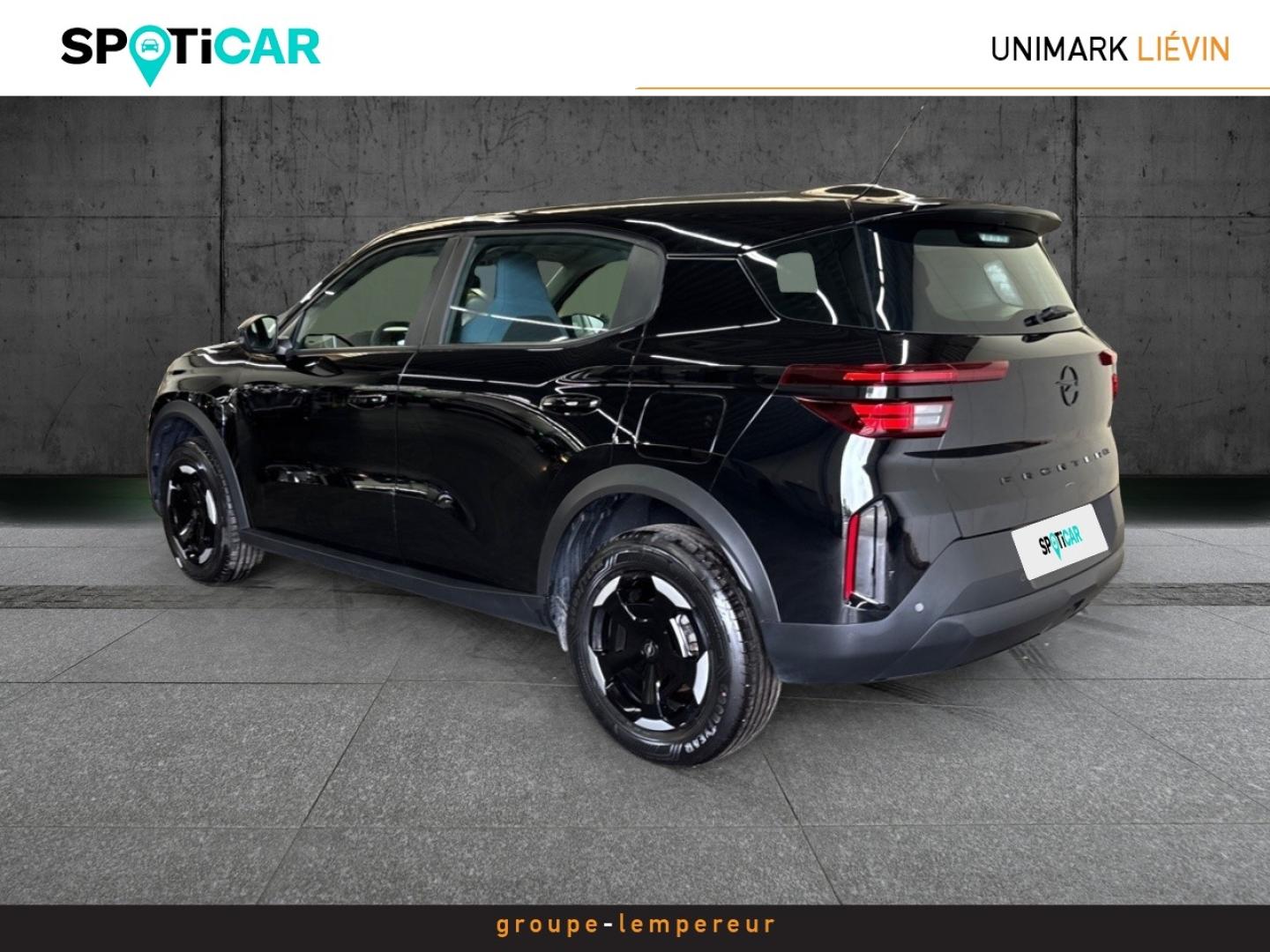 Image OPEL Frontera 1.2 Turbo Hybrid 145ch Edition e-DCT6