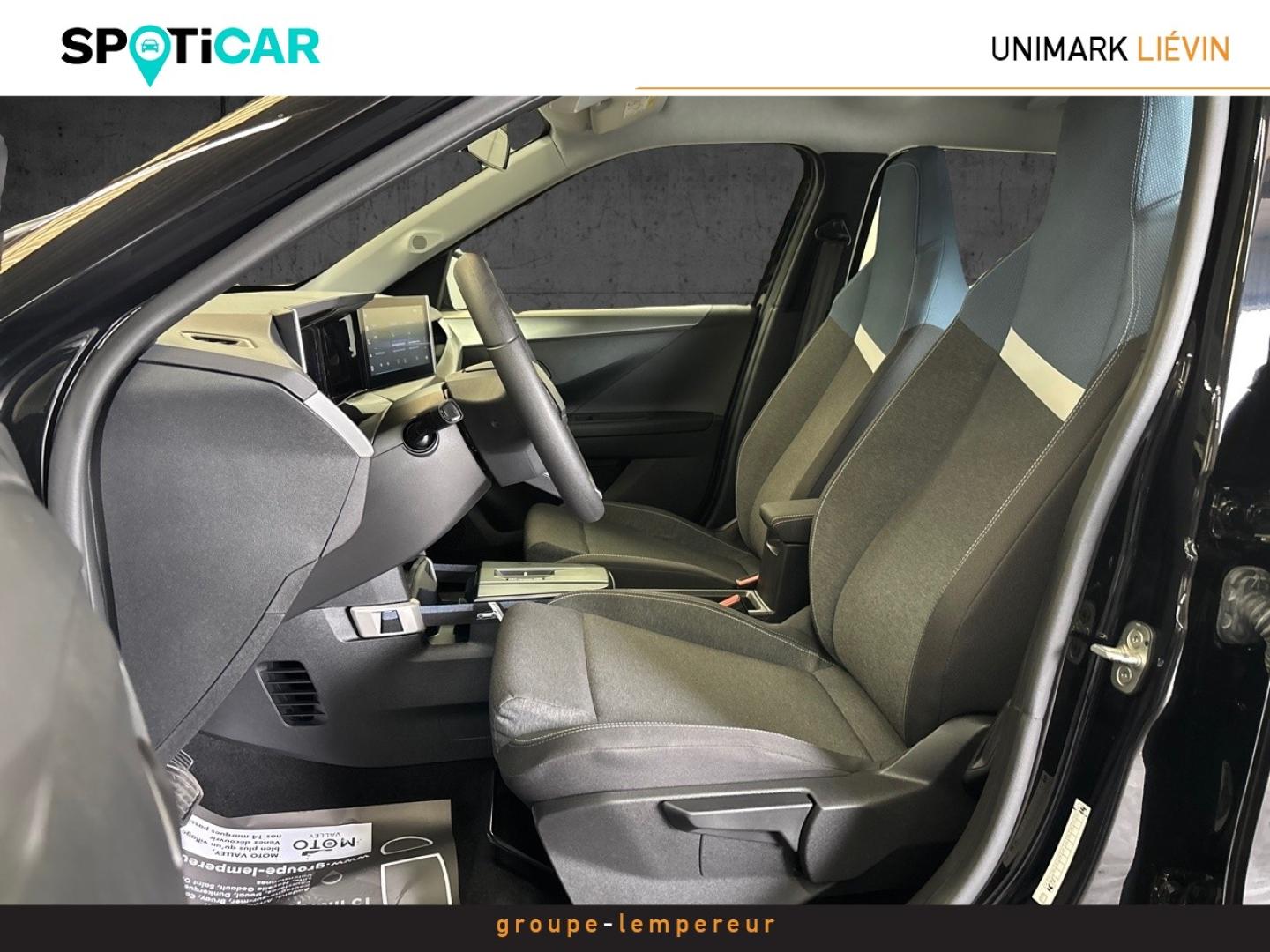 Image OPEL Frontera 1.2 Turbo Hybrid 145ch Edition e-DCT6