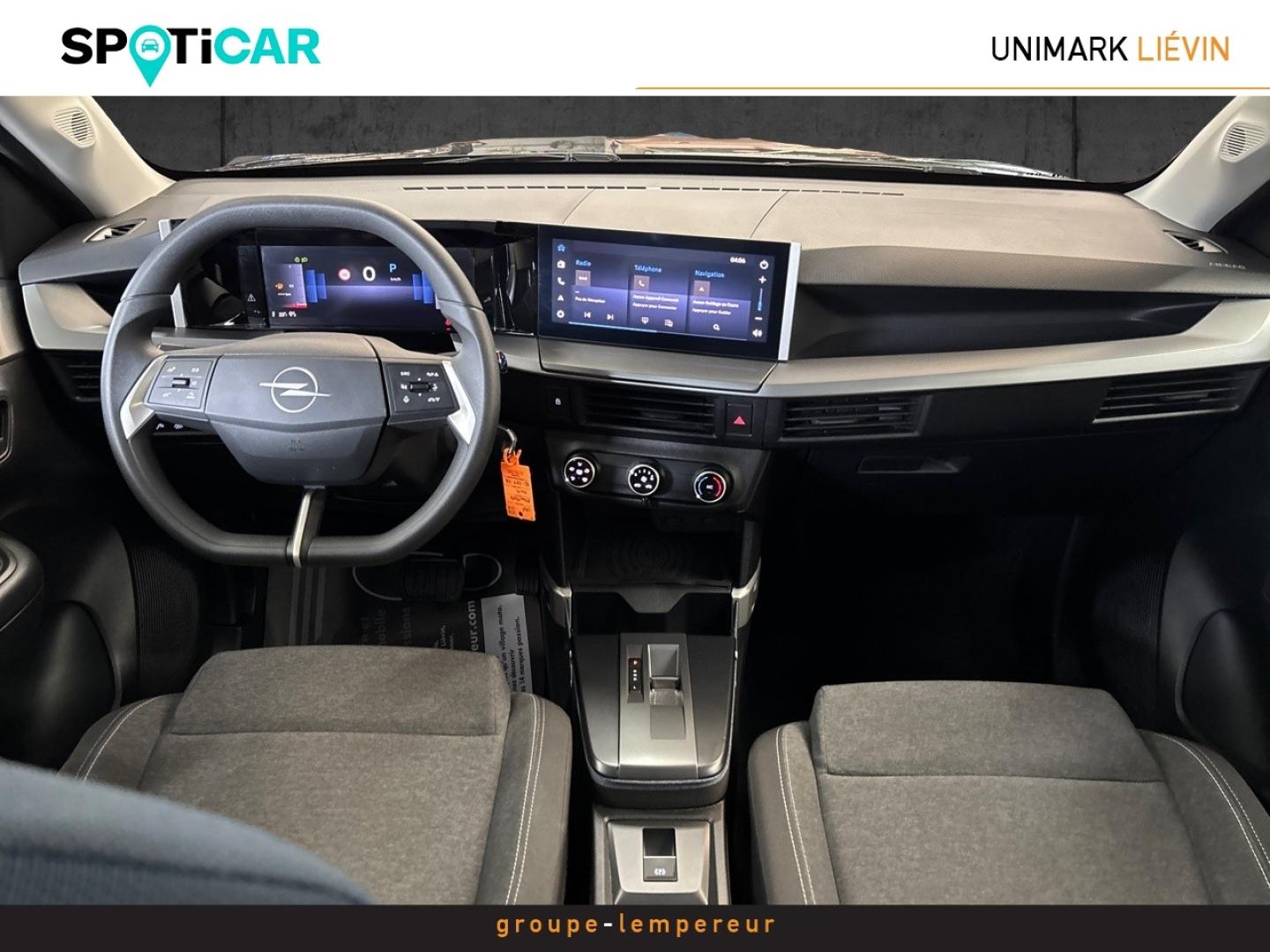 Image OPEL Frontera 1.2 Turbo Hybrid 145ch Edition e-DCT6
