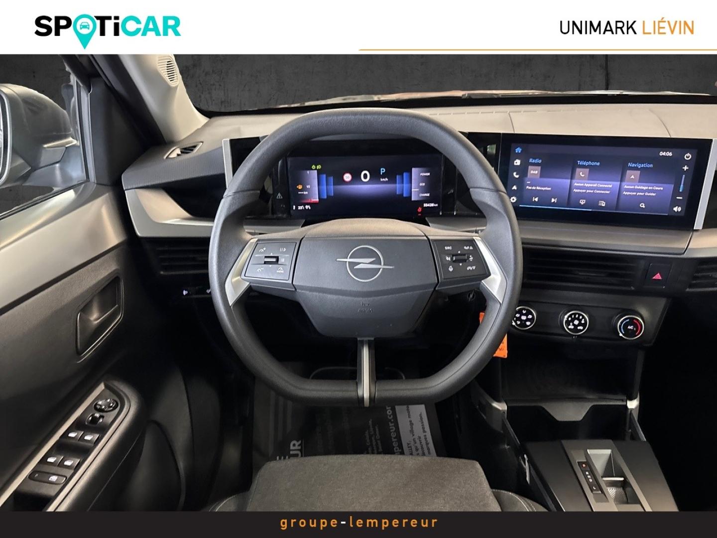 Image OPEL Frontera 1.2 Turbo Hybrid 145ch Edition e-DCT6