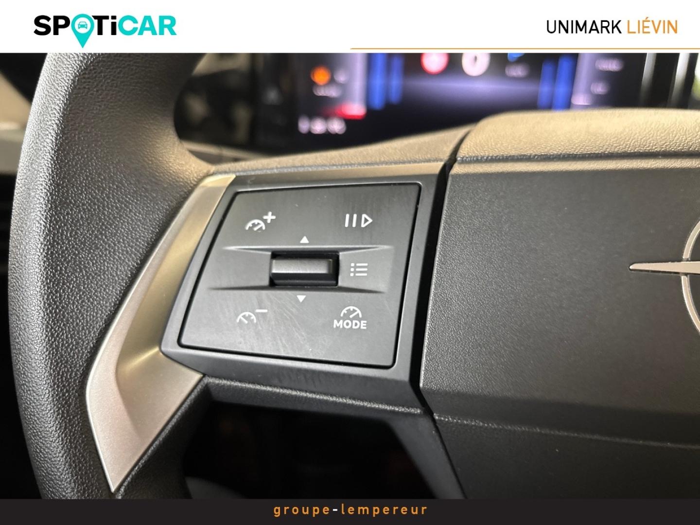 Image OPEL Frontera 1.2 Turbo Hybrid 145ch Edition e-DCT6