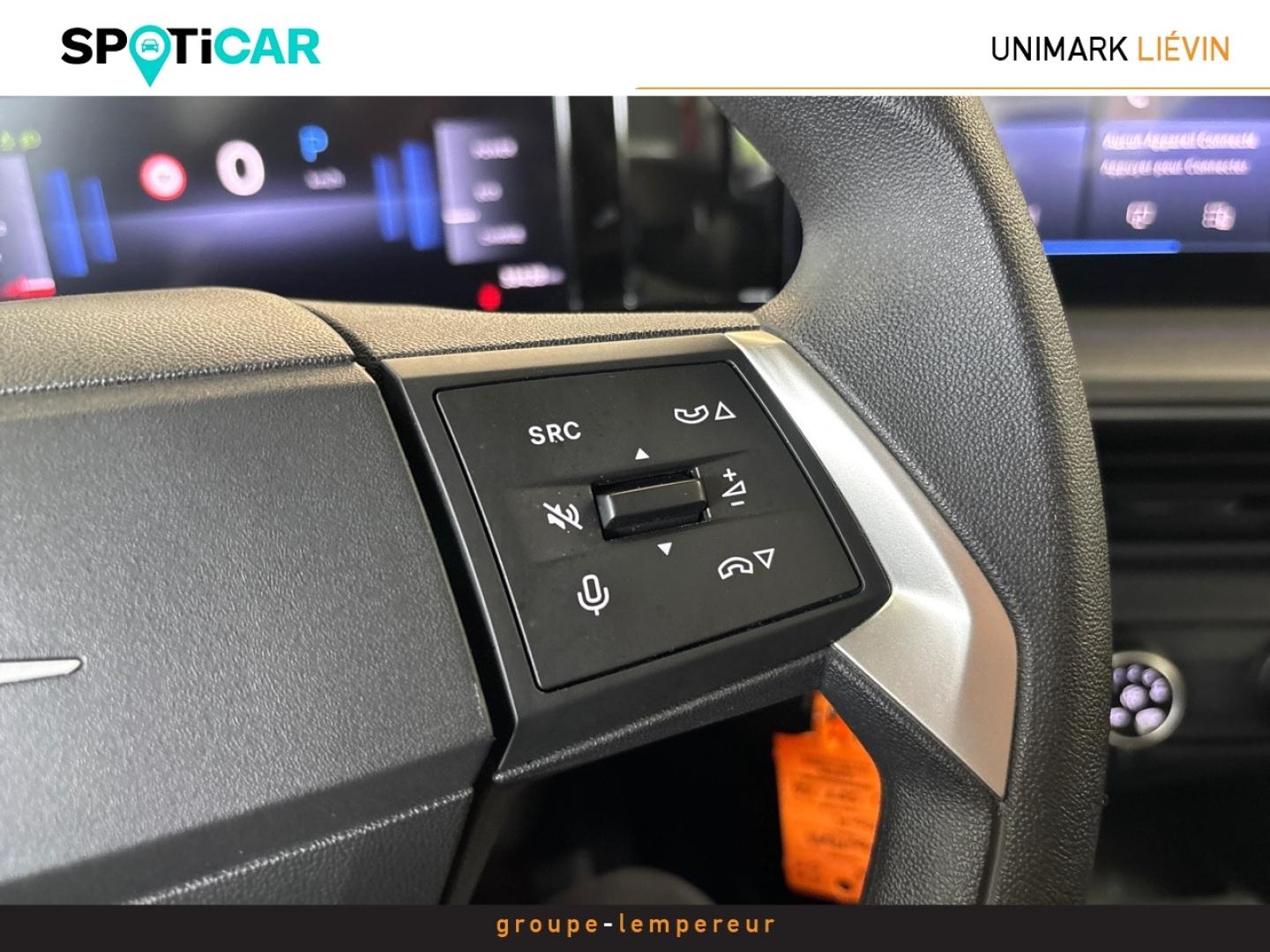 Image OPEL Frontera 1.2 Turbo Hybrid 145ch Edition e-DCT6