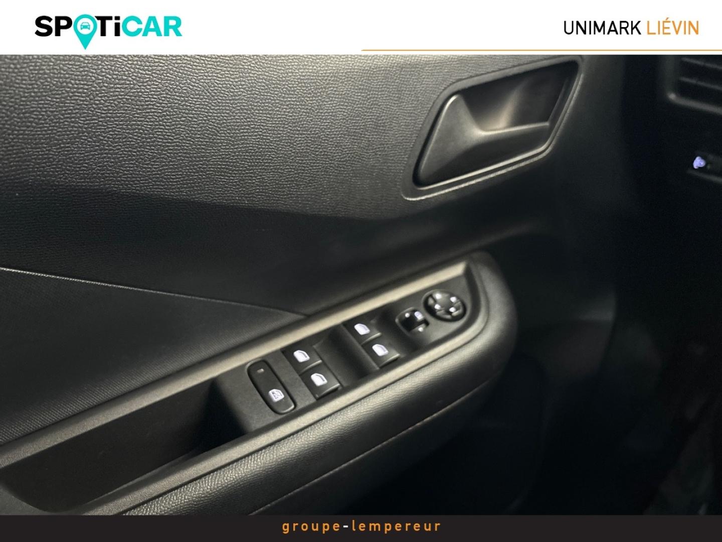 Image OPEL Frontera 1.2 Turbo Hybrid 145ch Edition e-DCT6