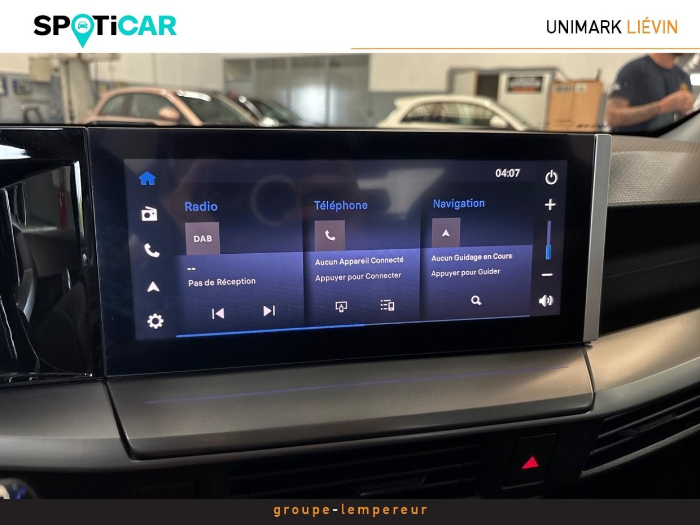Image OPEL Frontera 1.2 Turbo Hybrid 145ch Edition e-DCT6