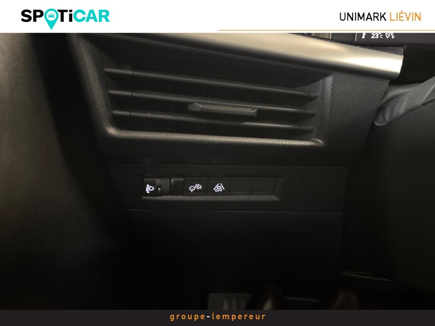Image OPEL Frontera 1.2 Turbo Hybrid 145ch Edition e-DCT6