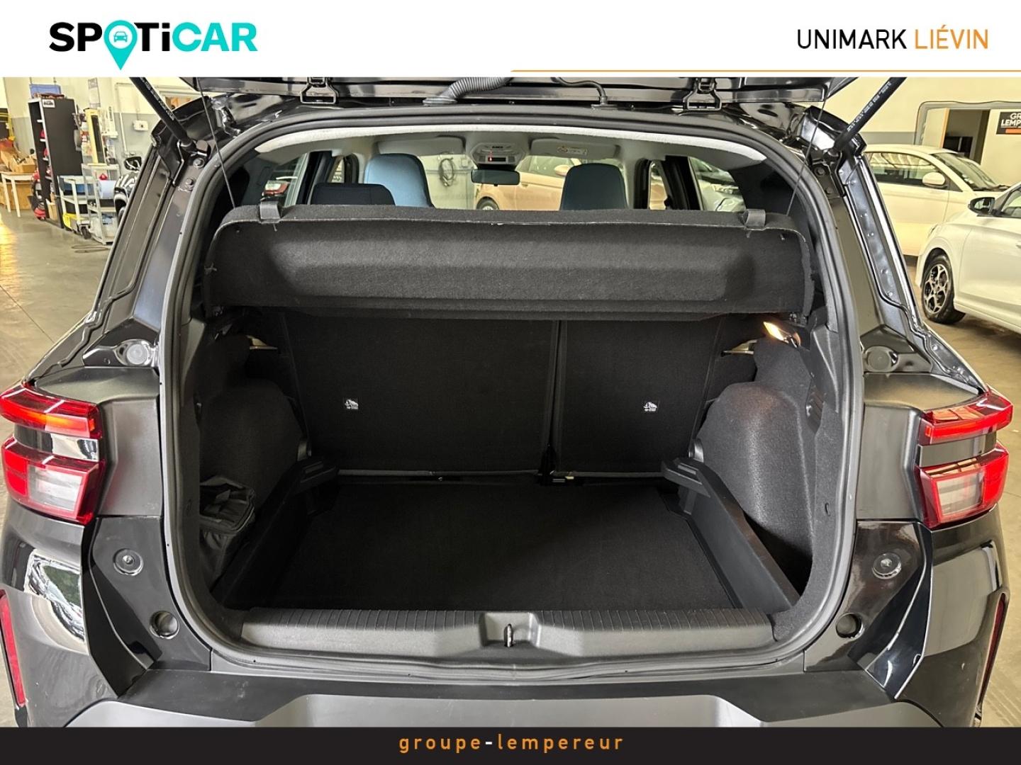 Image OPEL Frontera 1.2 Turbo Hybrid 145ch Edition e-DCT6