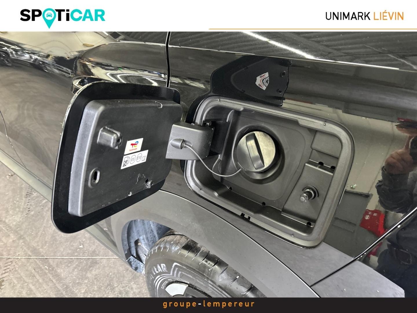 Image OPEL Frontera 1.2 Turbo Hybrid 145ch Edition e-DCT6
