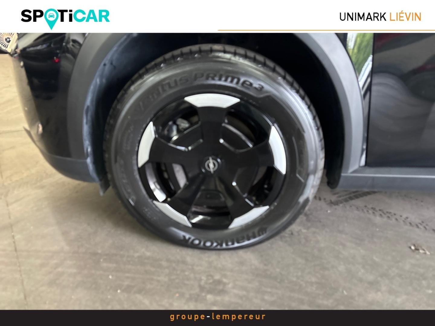 Image OPEL Frontera 1.2 Turbo Hybrid 145ch Edition e-DCT6