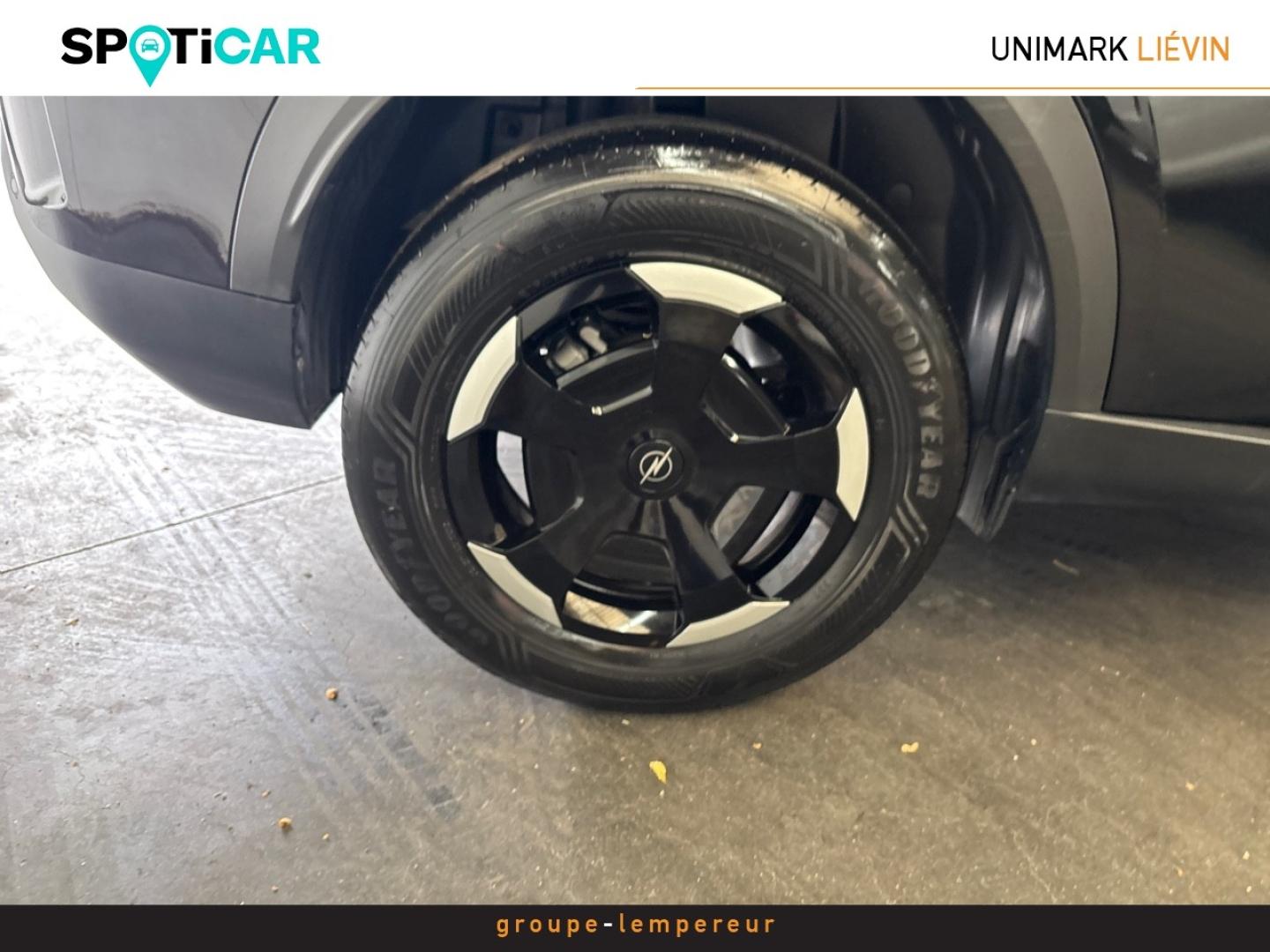 Image OPEL Frontera 1.2 Turbo Hybrid 145ch Edition e-DCT6