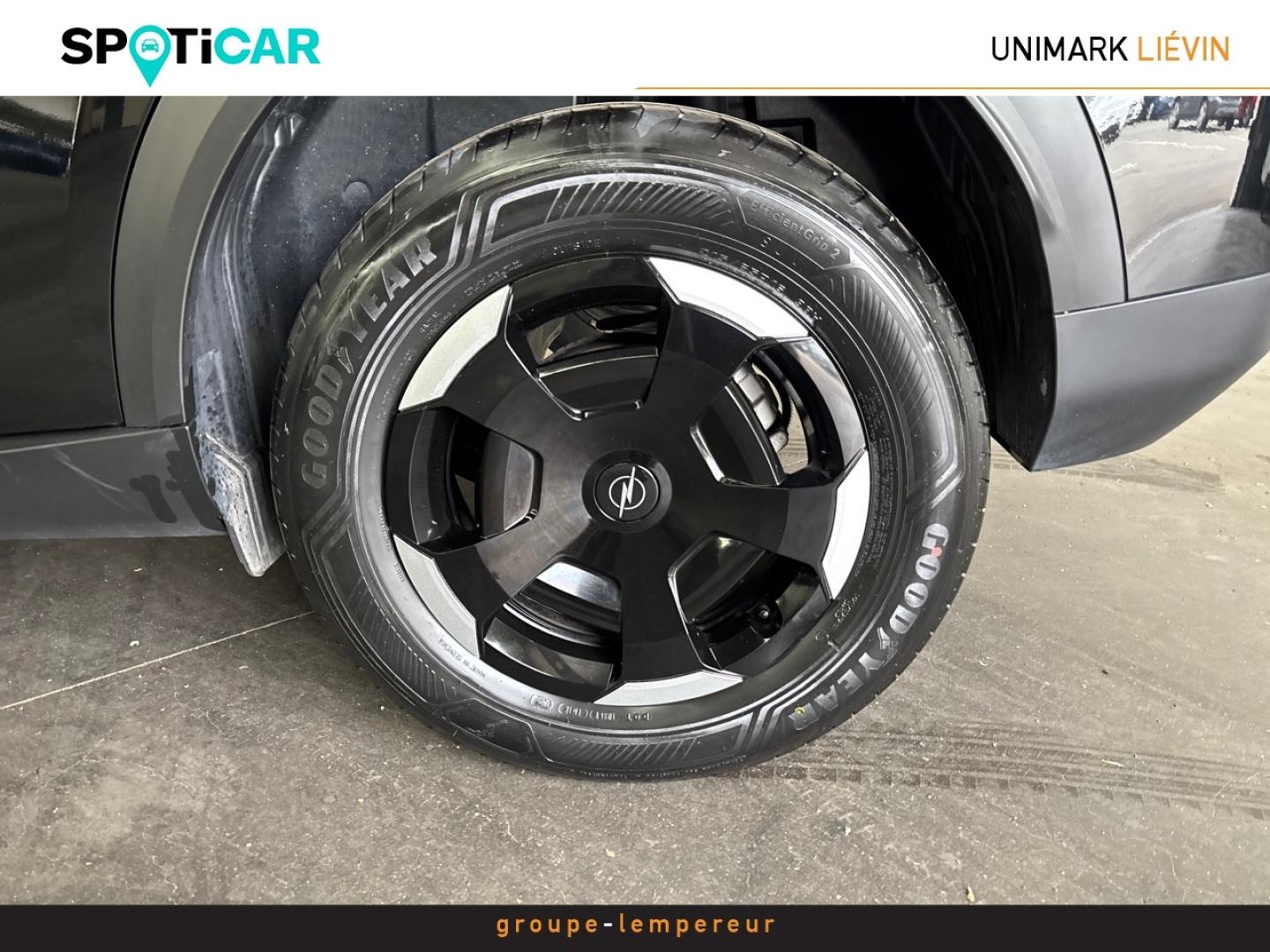 Image OPEL Frontera 1.2 Turbo Hybrid 145ch Edition e-DCT6