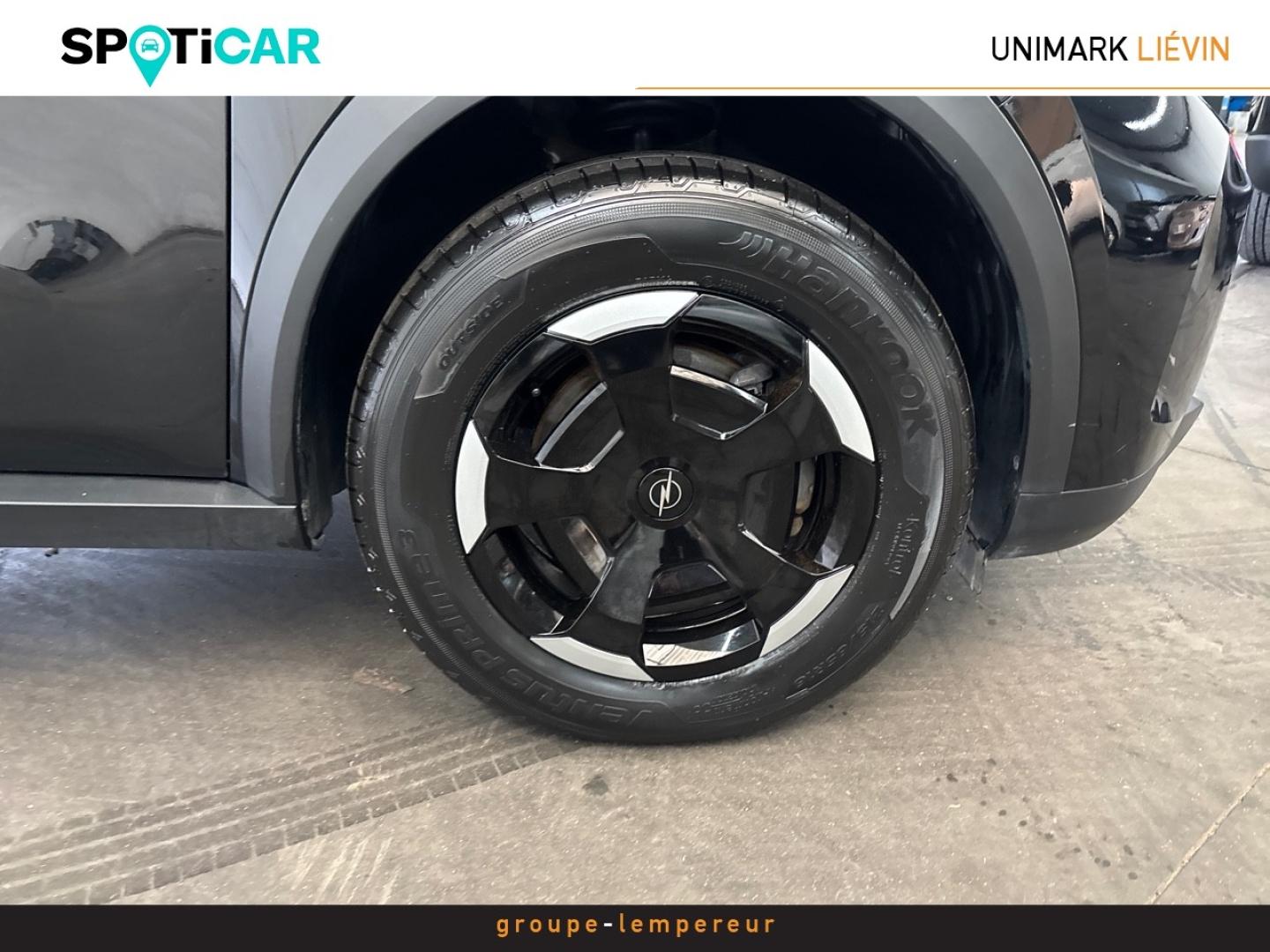 Image OPEL Frontera 1.2 Turbo Hybrid 145ch Edition e-DCT6