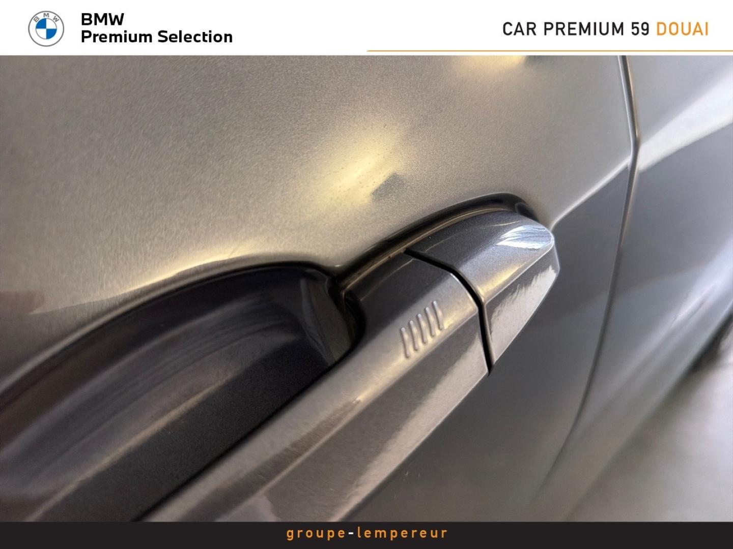 Image BMW X2 sDrive18iA 136ch M Sport DKG7