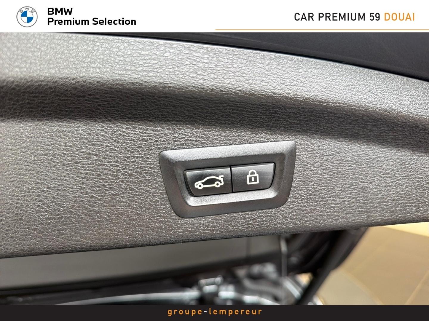 Image BMW X2 sDrive18iA 136ch M Sport DKG7