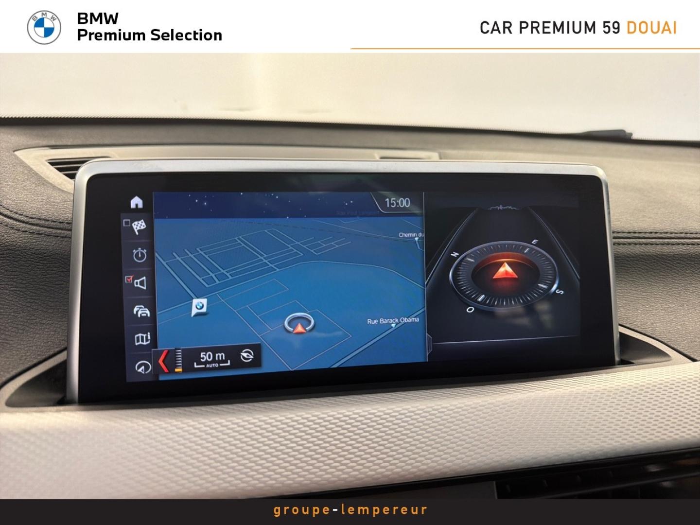 Image BMW X2 sDrive18iA 136ch M Sport DKG7
