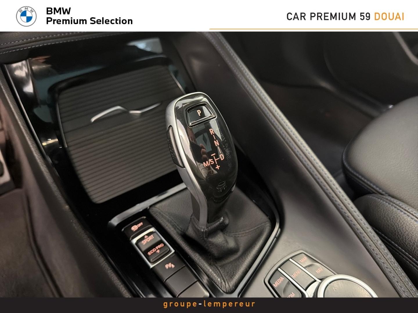 Image BMW X2 sDrive18iA 136ch M Sport DKG7