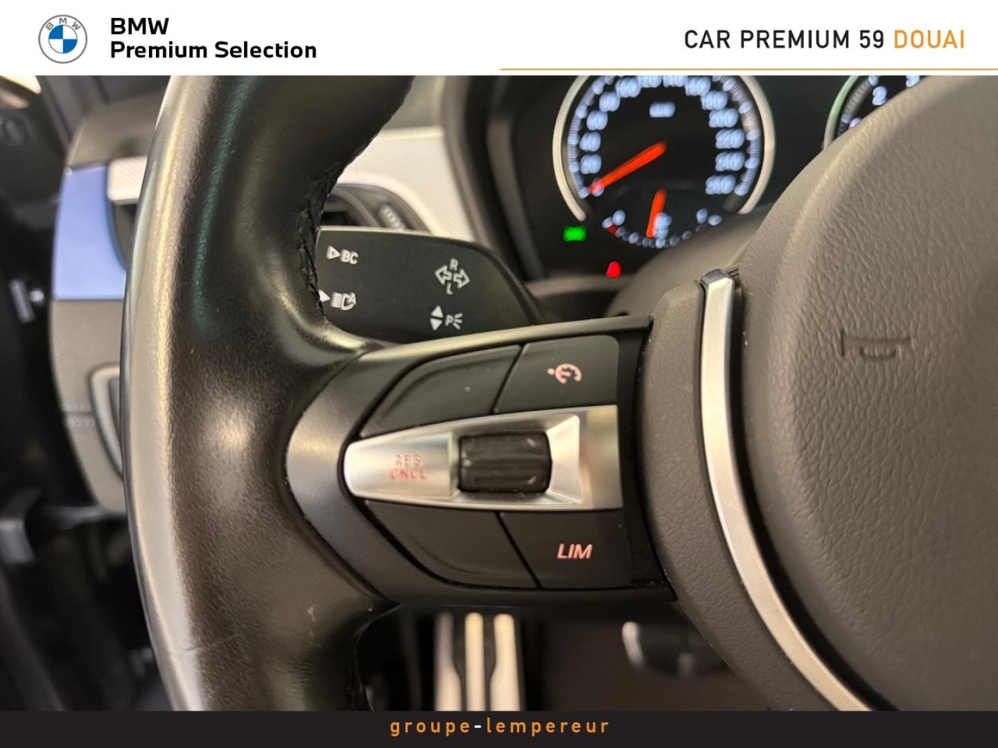 Image BMW X2 sDrive18iA 136ch M Sport DKG7