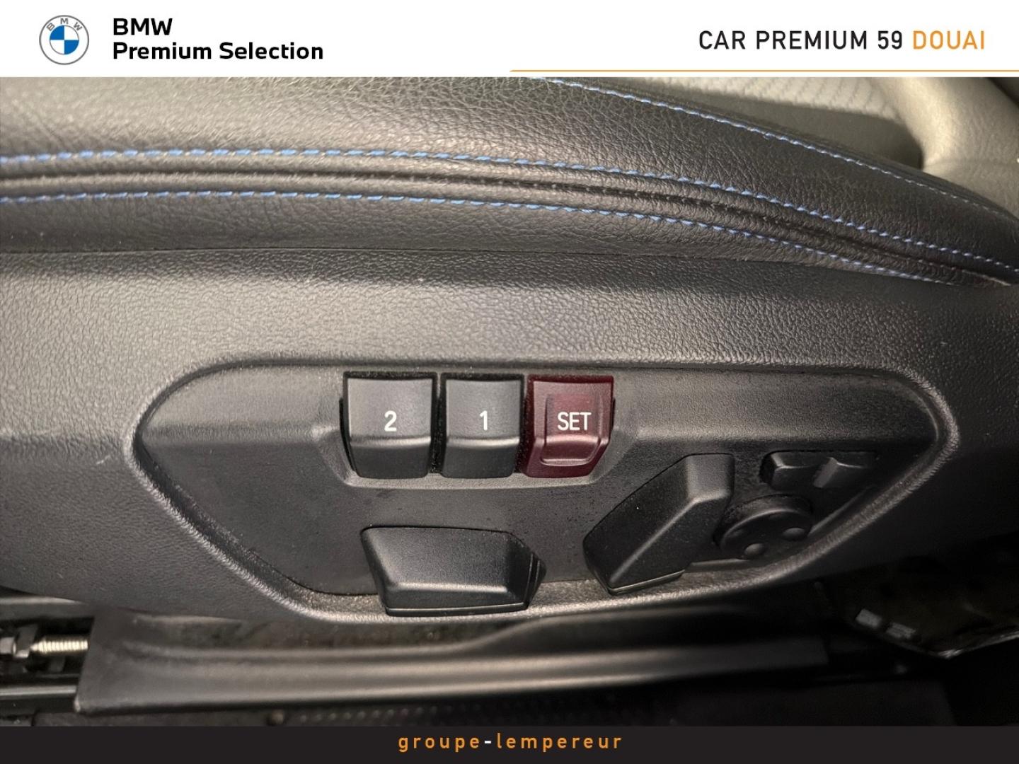 Image BMW X2 sDrive18iA 136ch M Sport DKG7