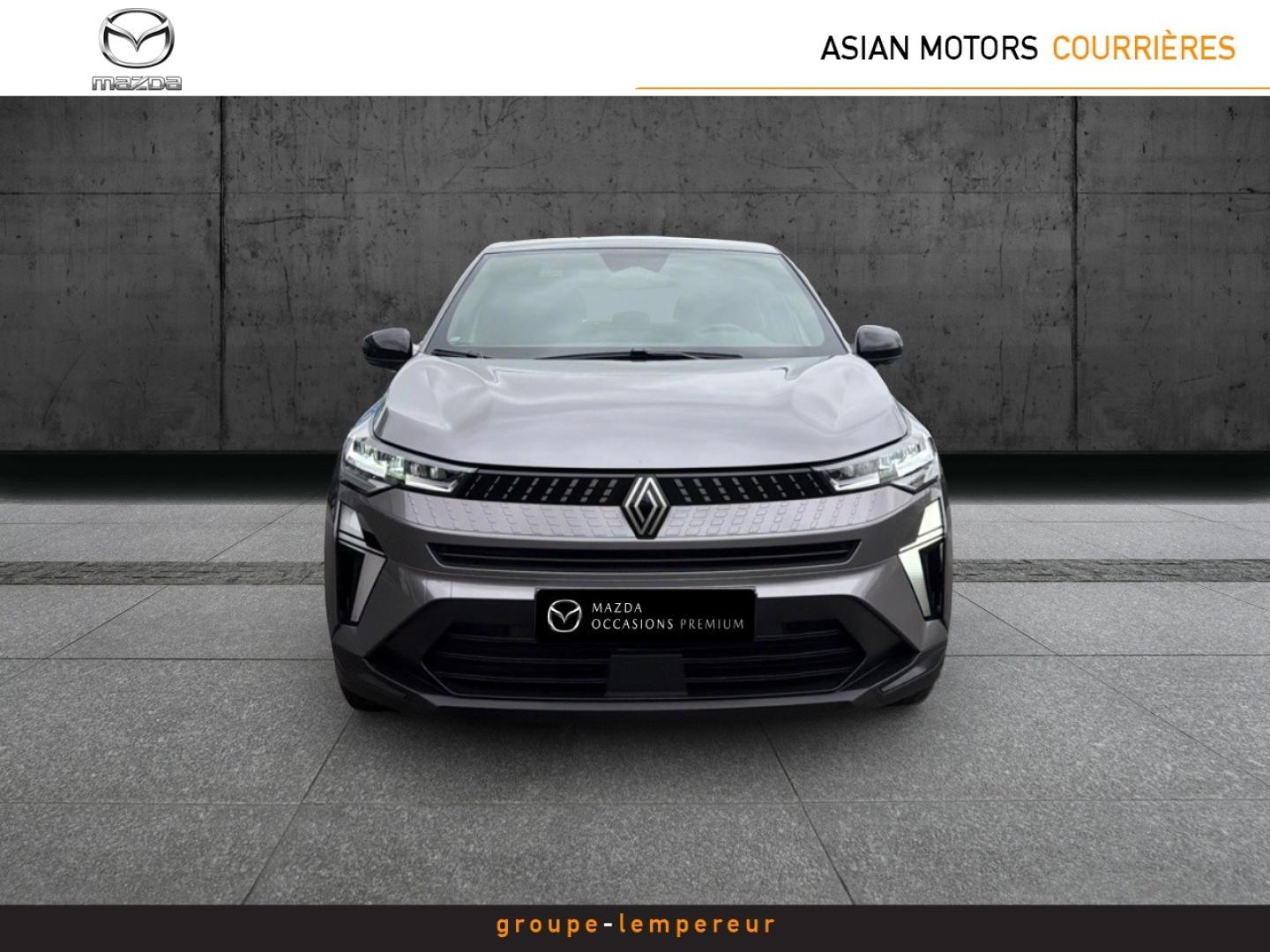 Image RENAULT Captur 1.6 E-Tech hybride 145ch Evolution