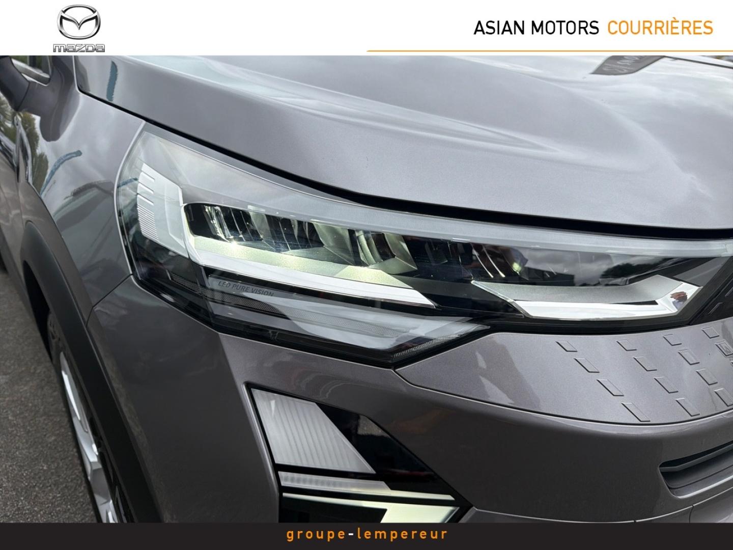 Image RENAULT Captur 1.6 E-Tech hybride 145ch Evolution