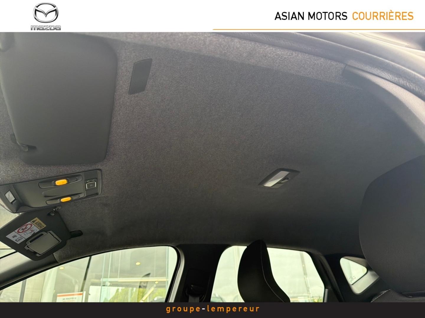 Image RENAULT Captur 1.6 E-Tech hybride 145ch Evolution