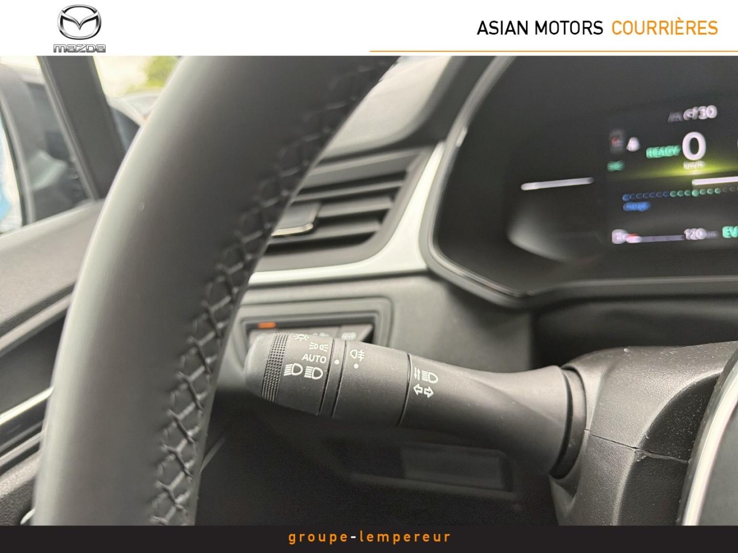 Image RENAULT Captur 1.6 E-Tech hybride 145ch Evolution