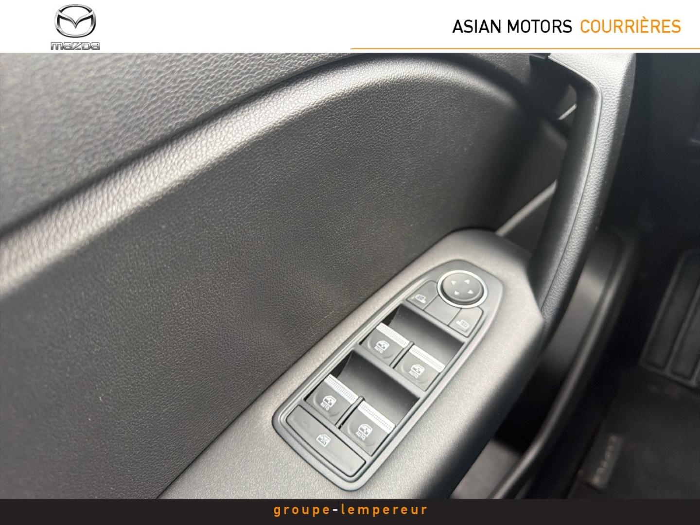 Image RENAULT Captur 1.6 E-Tech hybride 145ch Evolution
